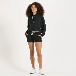 Vuori Halo Performance Short black XS